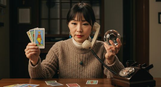 【結論】渡韓は不要!日本で本格的な韓国占いを無料で試す方法