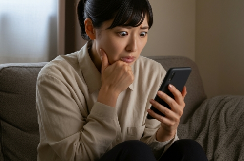 サジュナルのチャット鑑定は途中で止められる？